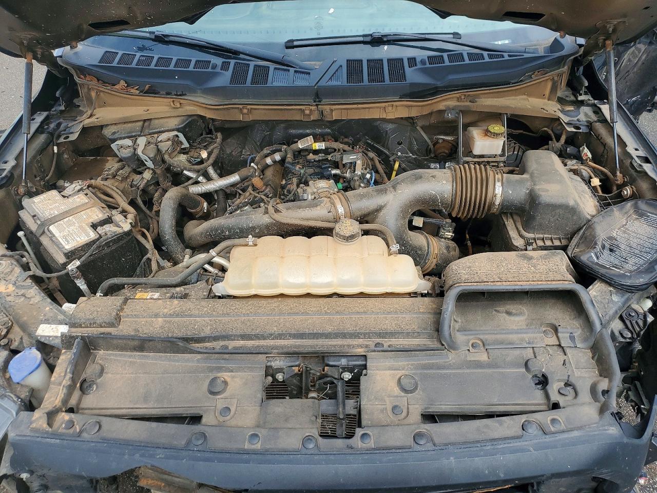 2023 FORD F150 photo 21