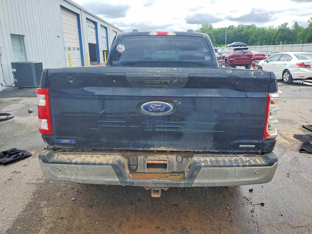 2023 FORD F150 photo 11