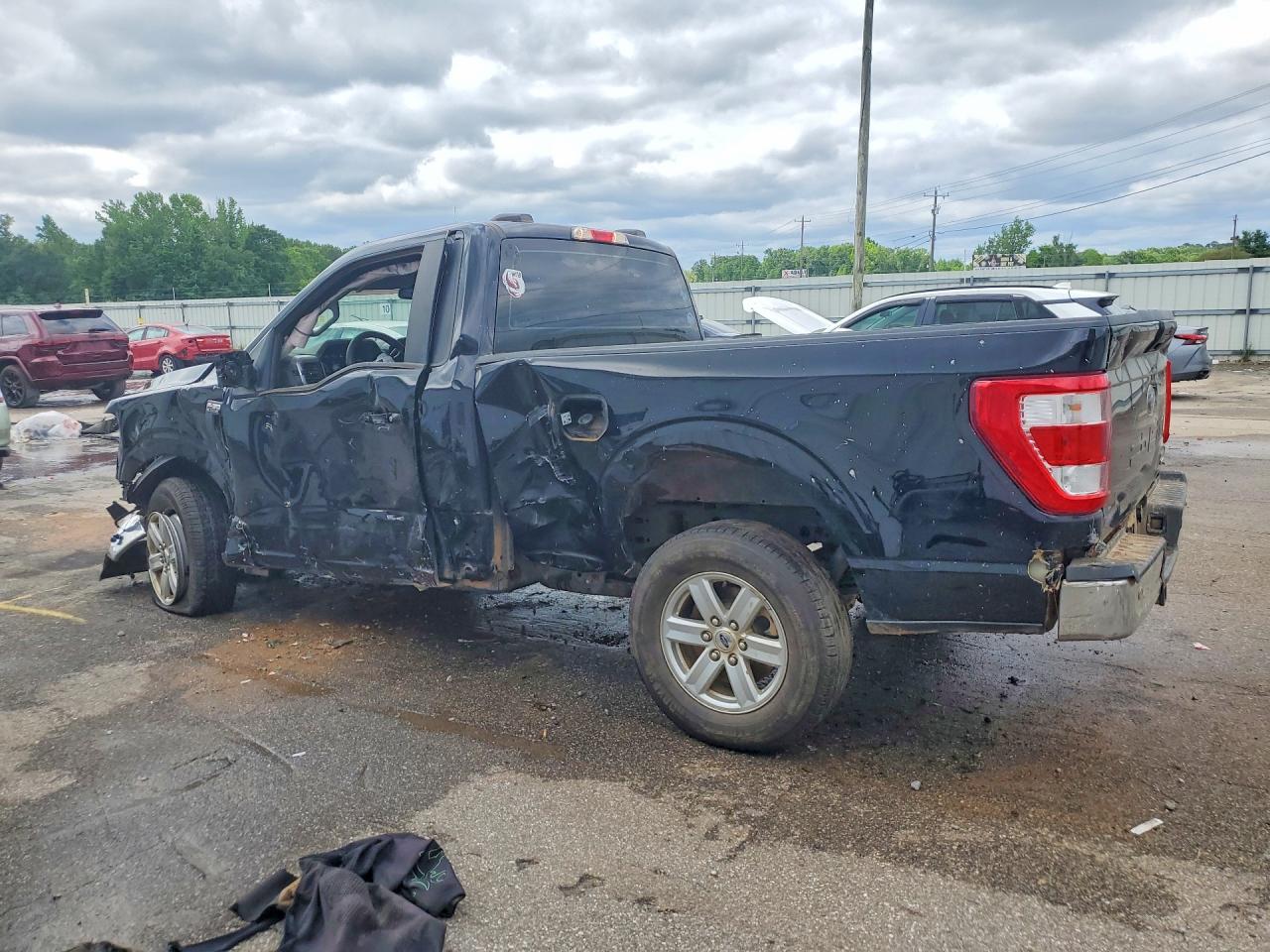 2023 FORD F150 photo 3