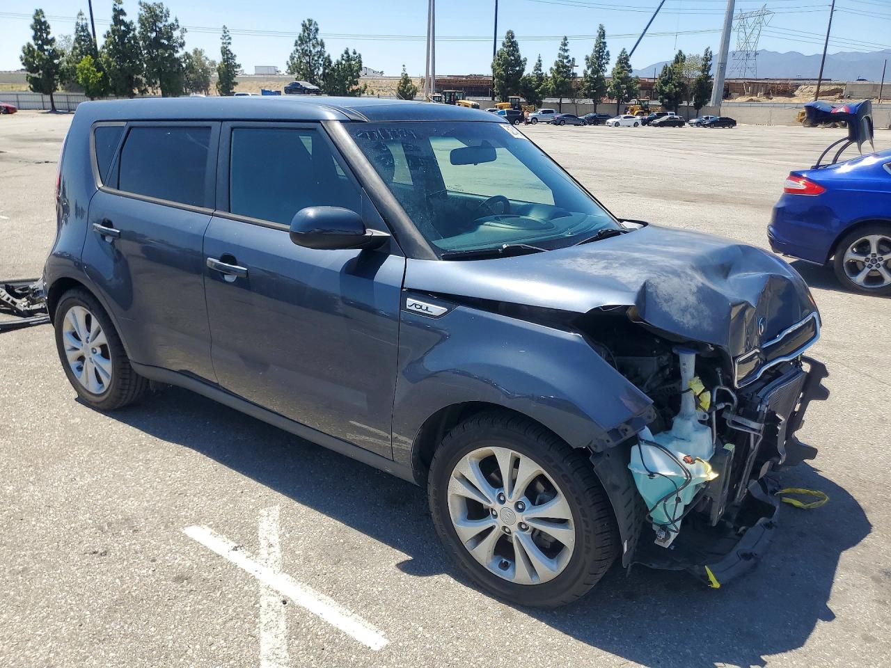 2015 KIA SOUL + photo 7