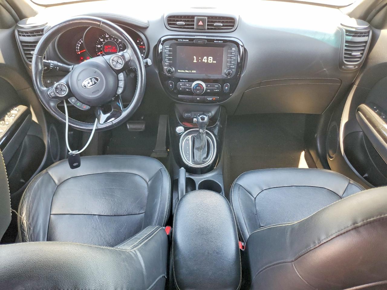 2015 KIA SOUL + photo 15