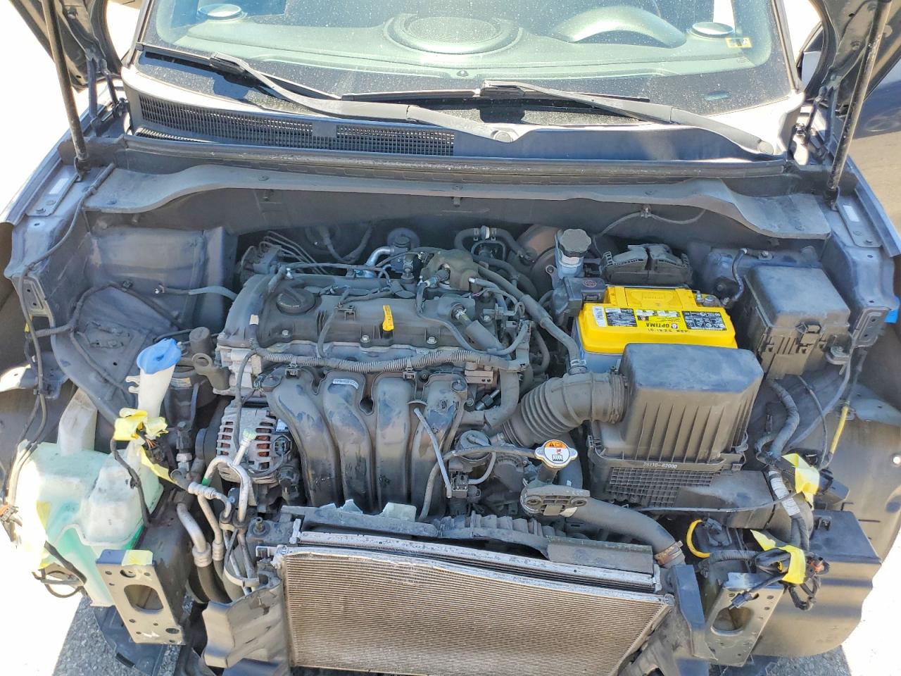 2015 KIA SOUL + photo 21