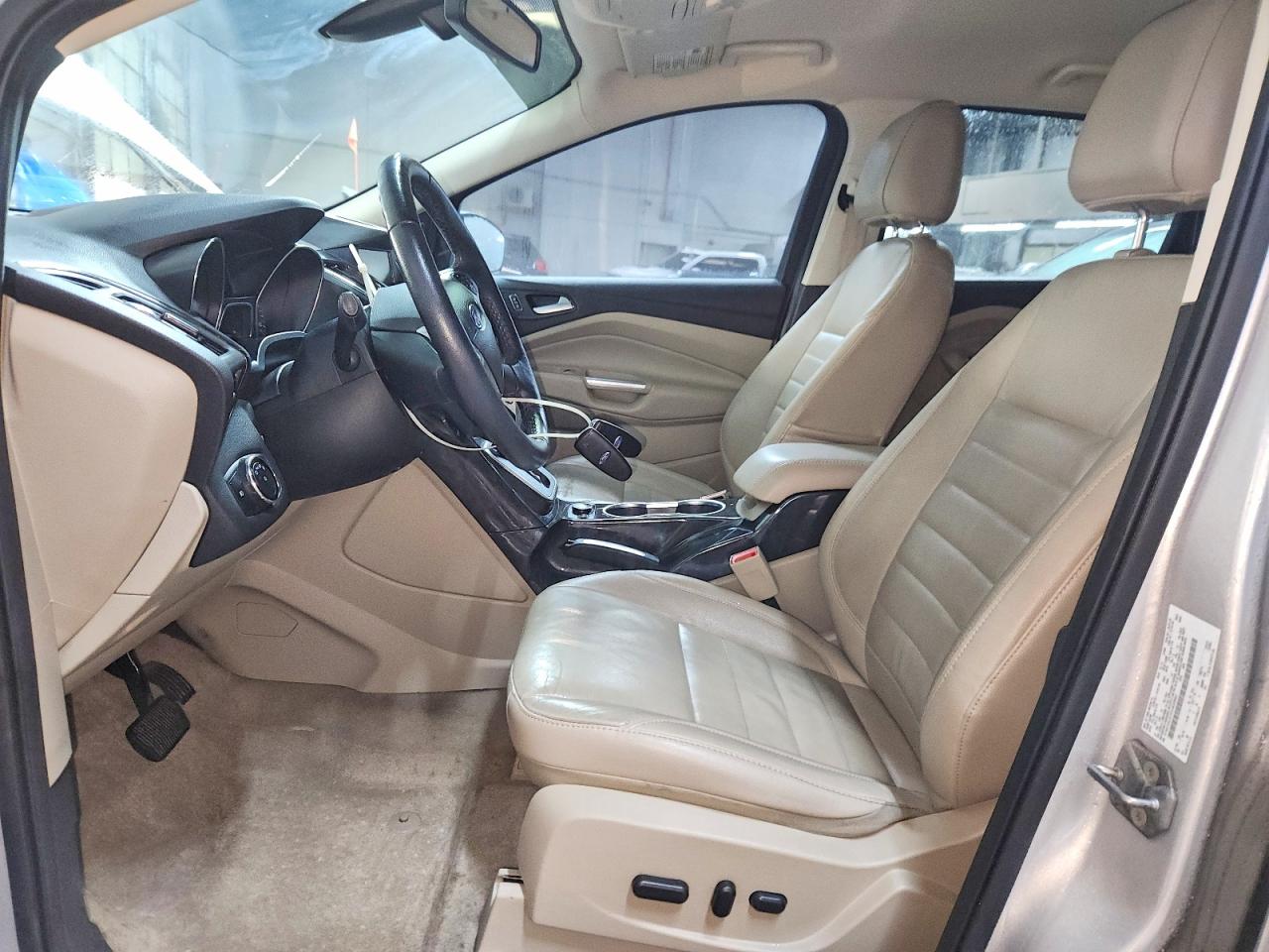 2014 FORD ESCAPE TITANIUM photo 19