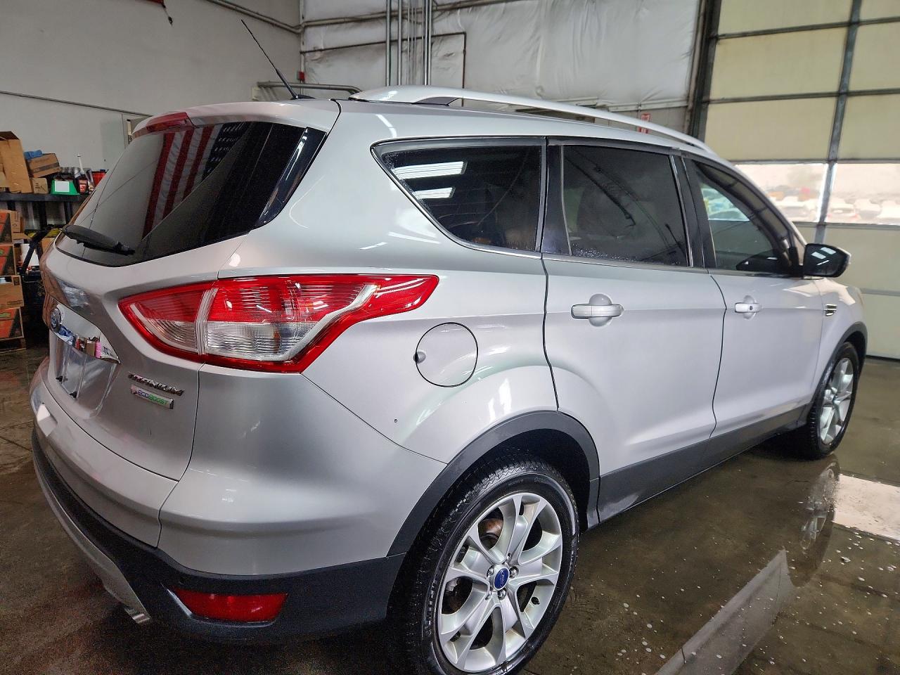 2014 FORD ESCAPE TITANIUM photo 7