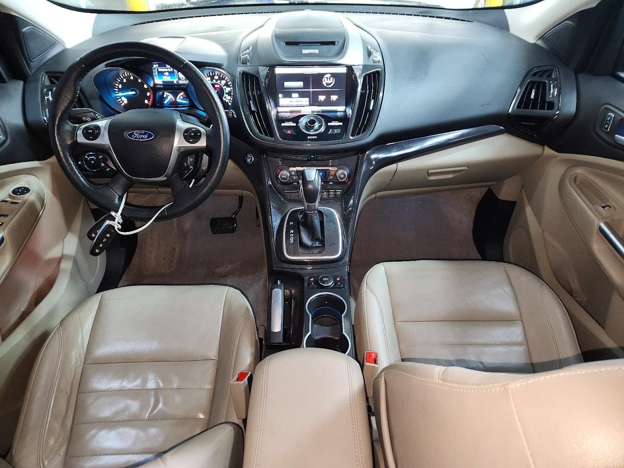 2014 FORD ESCAPE TITANIUM photo 22