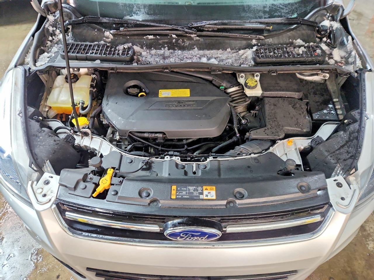 2014 FORD ESCAPE TITANIUM photo 34