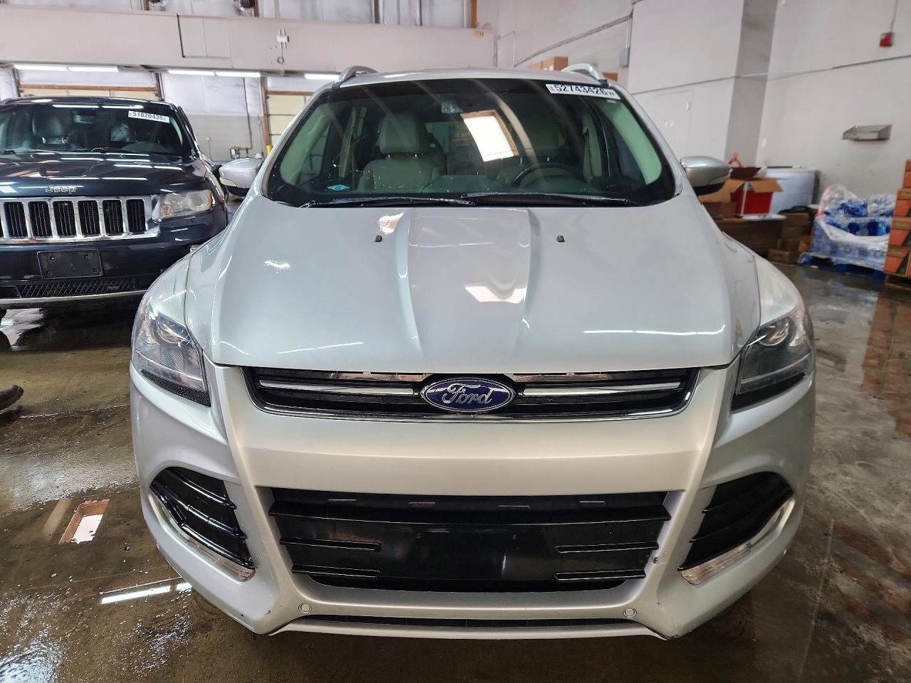 2014 FORD ESCAPE TITANIUM photo 13