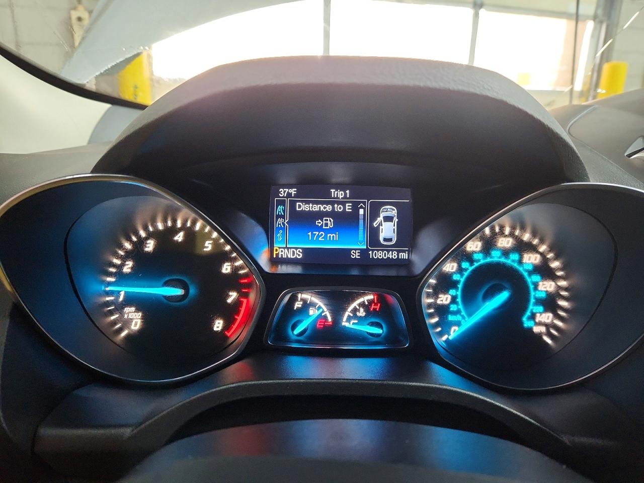 2014 FORD ESCAPE TITANIUM photo 25