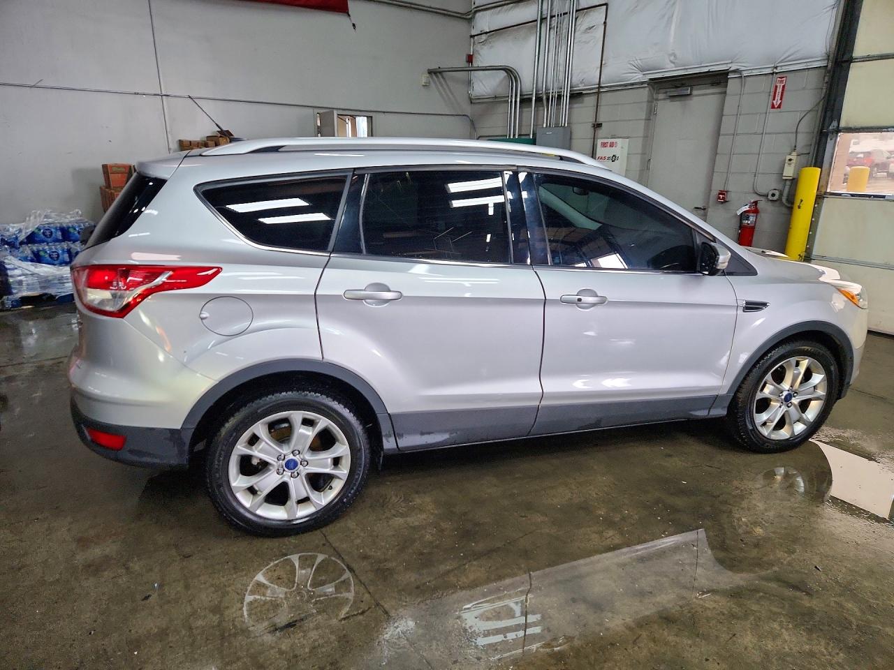 2014 FORD ESCAPE TITANIUM photo 4