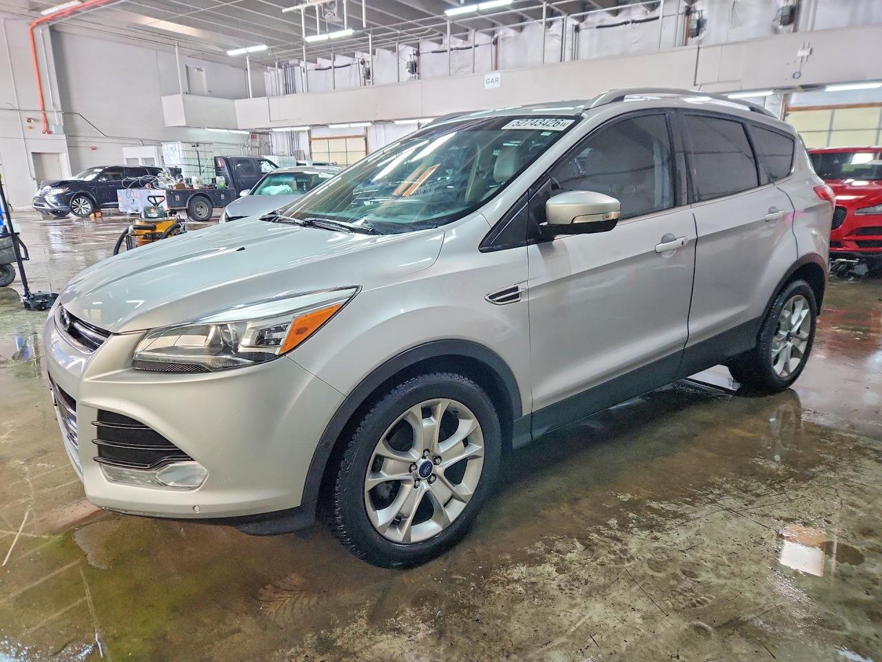 2014 FORD ESCAPE