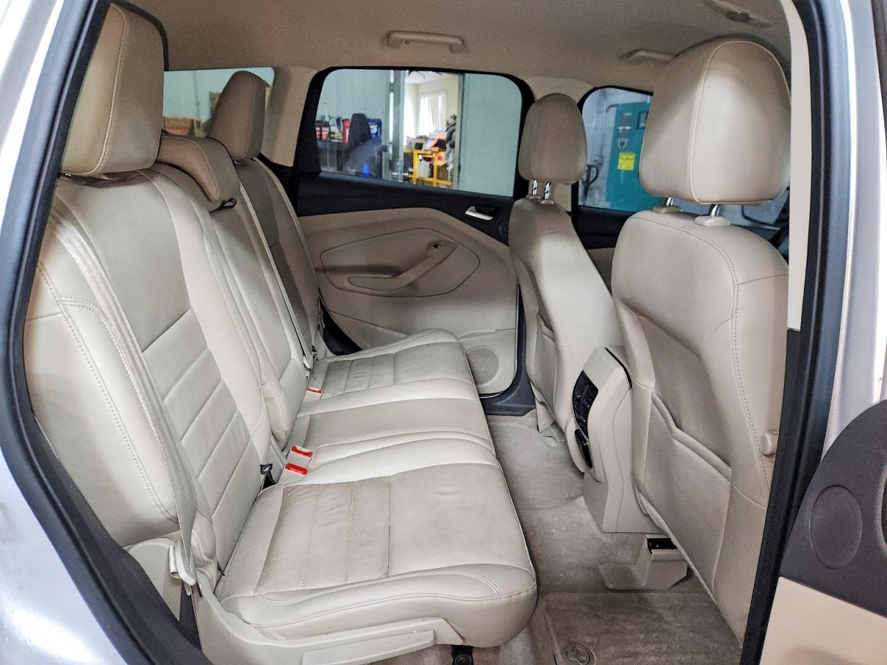 2014 FORD ESCAPE TITANIUM photo 31