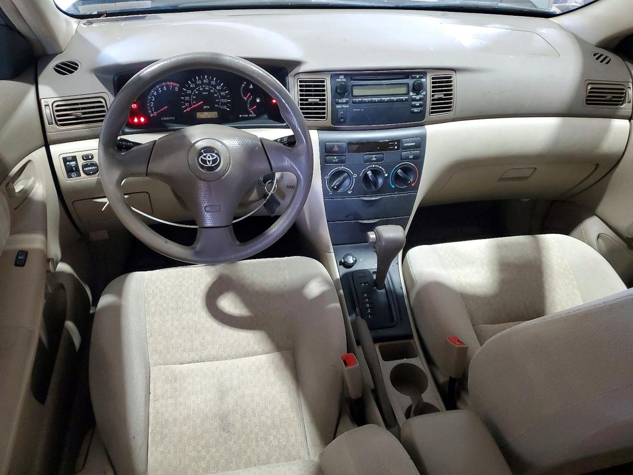 2003 TOYOTA COROLLA CE photo 15