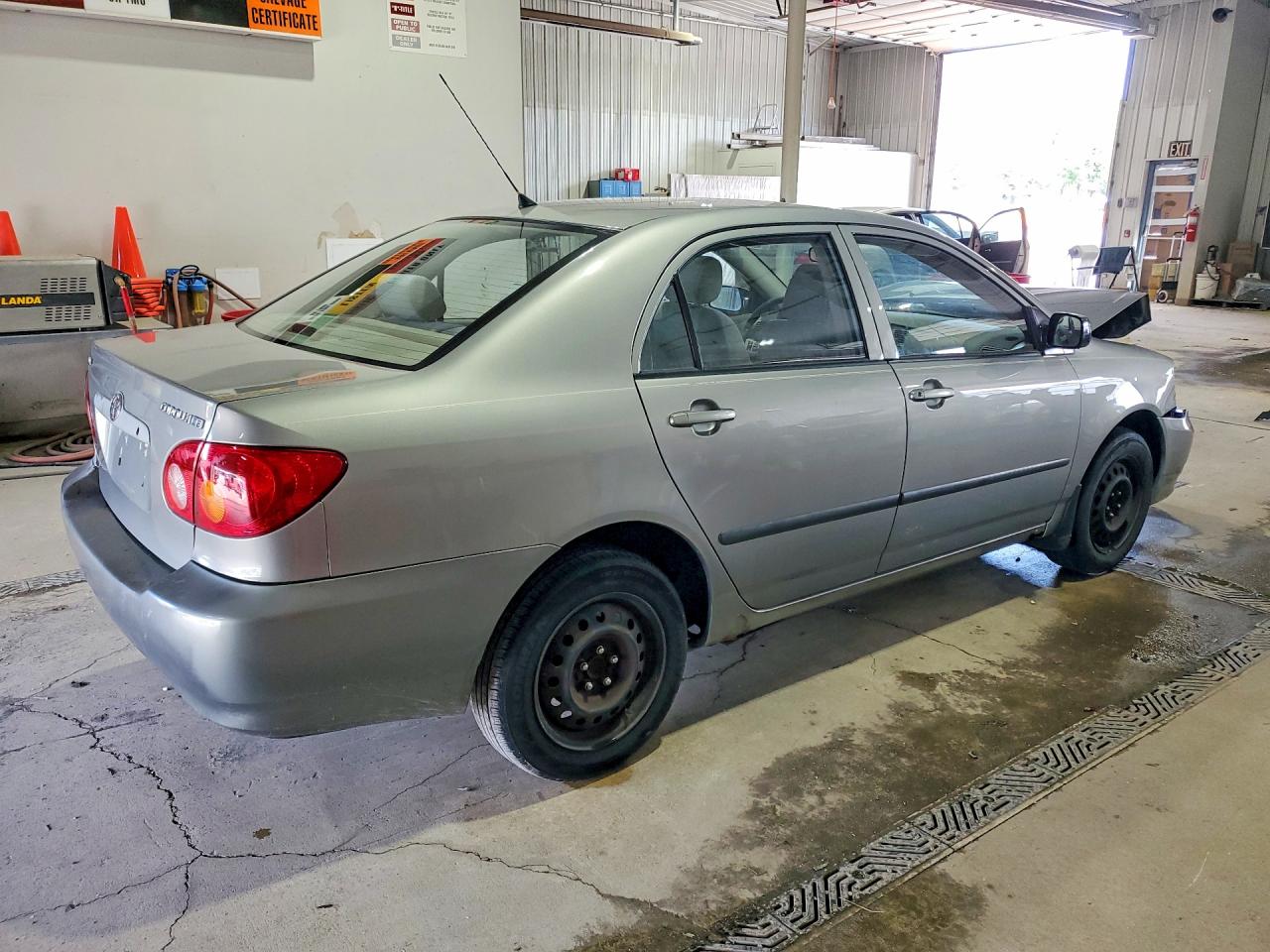 2003 TOYOTA COROLLA CE photo 5