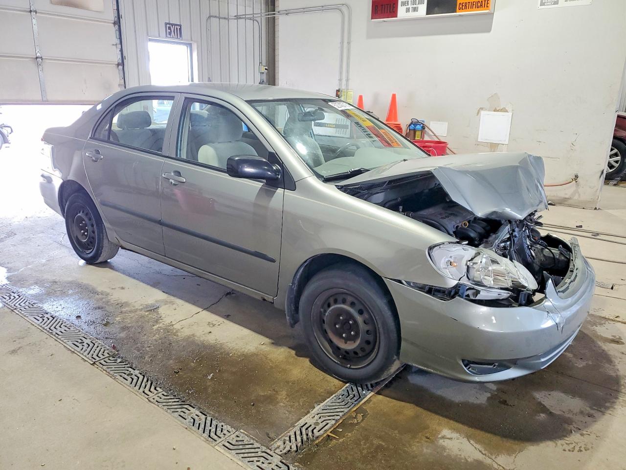 2003 TOYOTA COROLLA CE photo 7