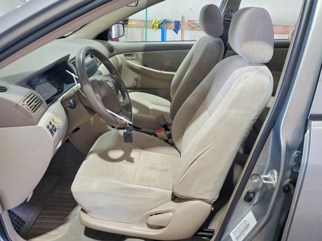 2003 TOYOTA COROLLA CE photo 13