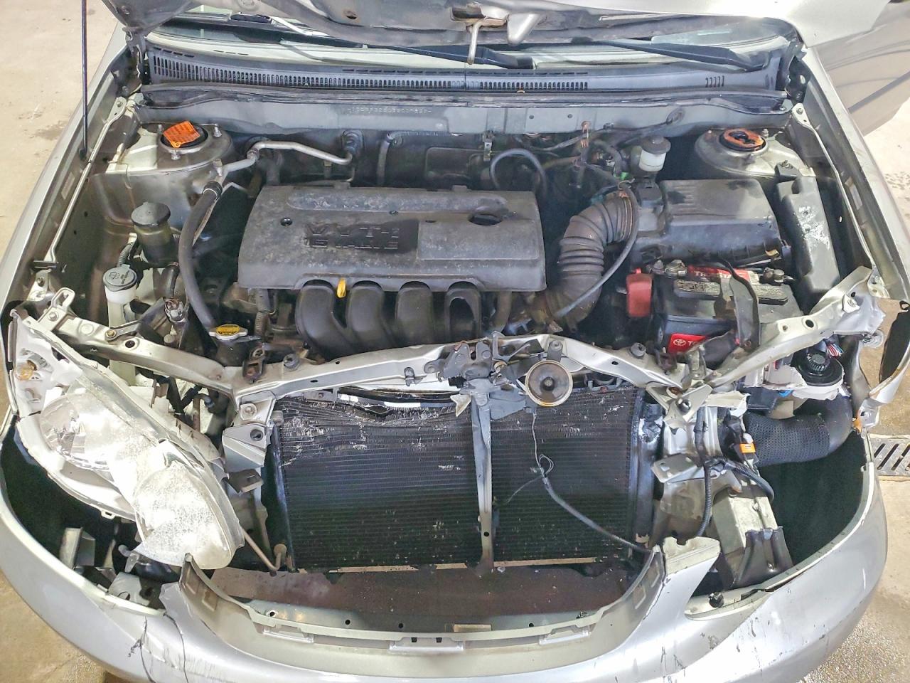 2003 TOYOTA COROLLA CE photo 21