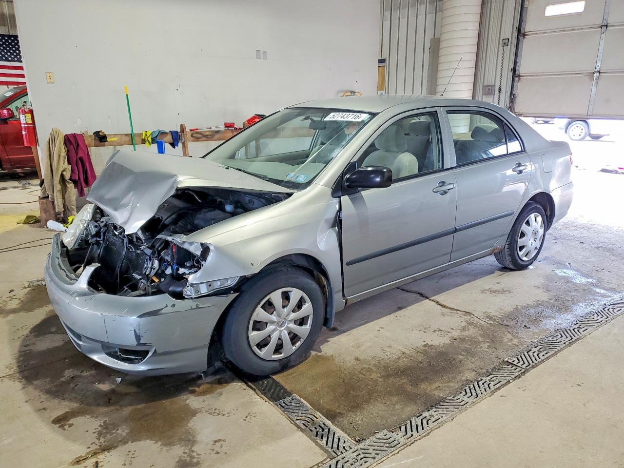 2003 TOYOTA COROLLA