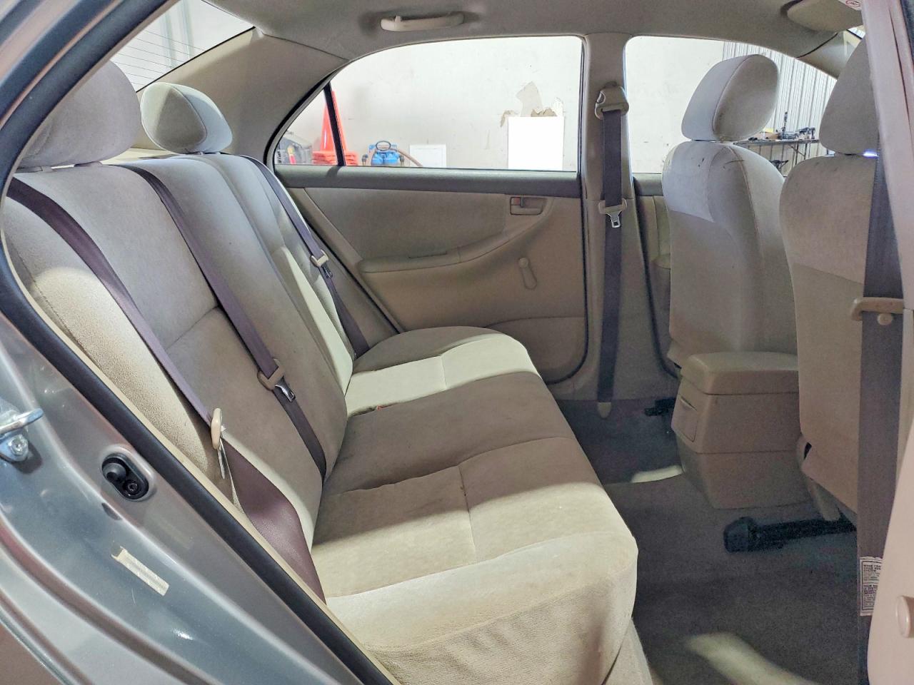 2003 TOYOTA COROLLA CE photo 19