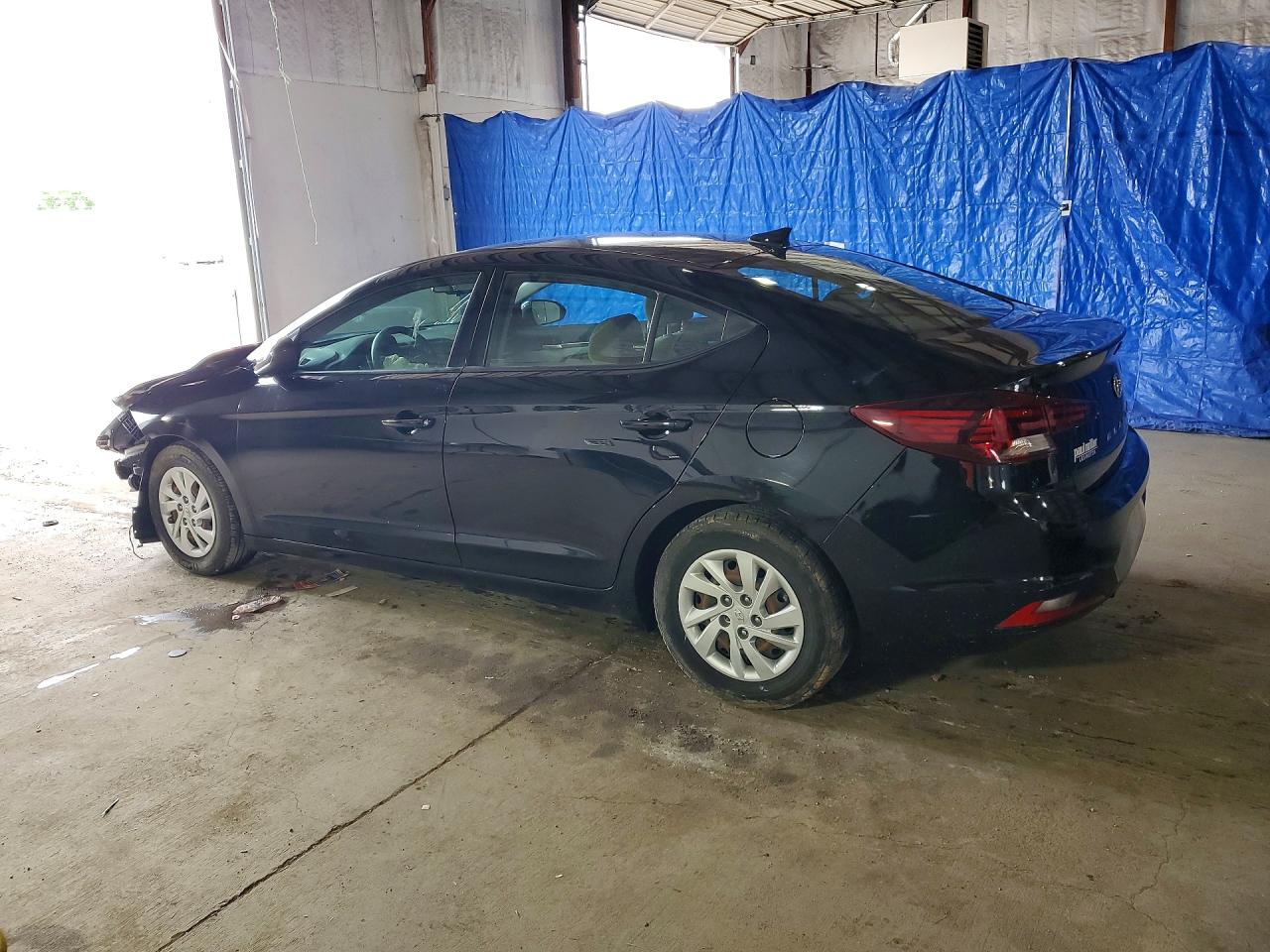 2020 HYUNDAI ELANTRA VALUE EDITION photo 4