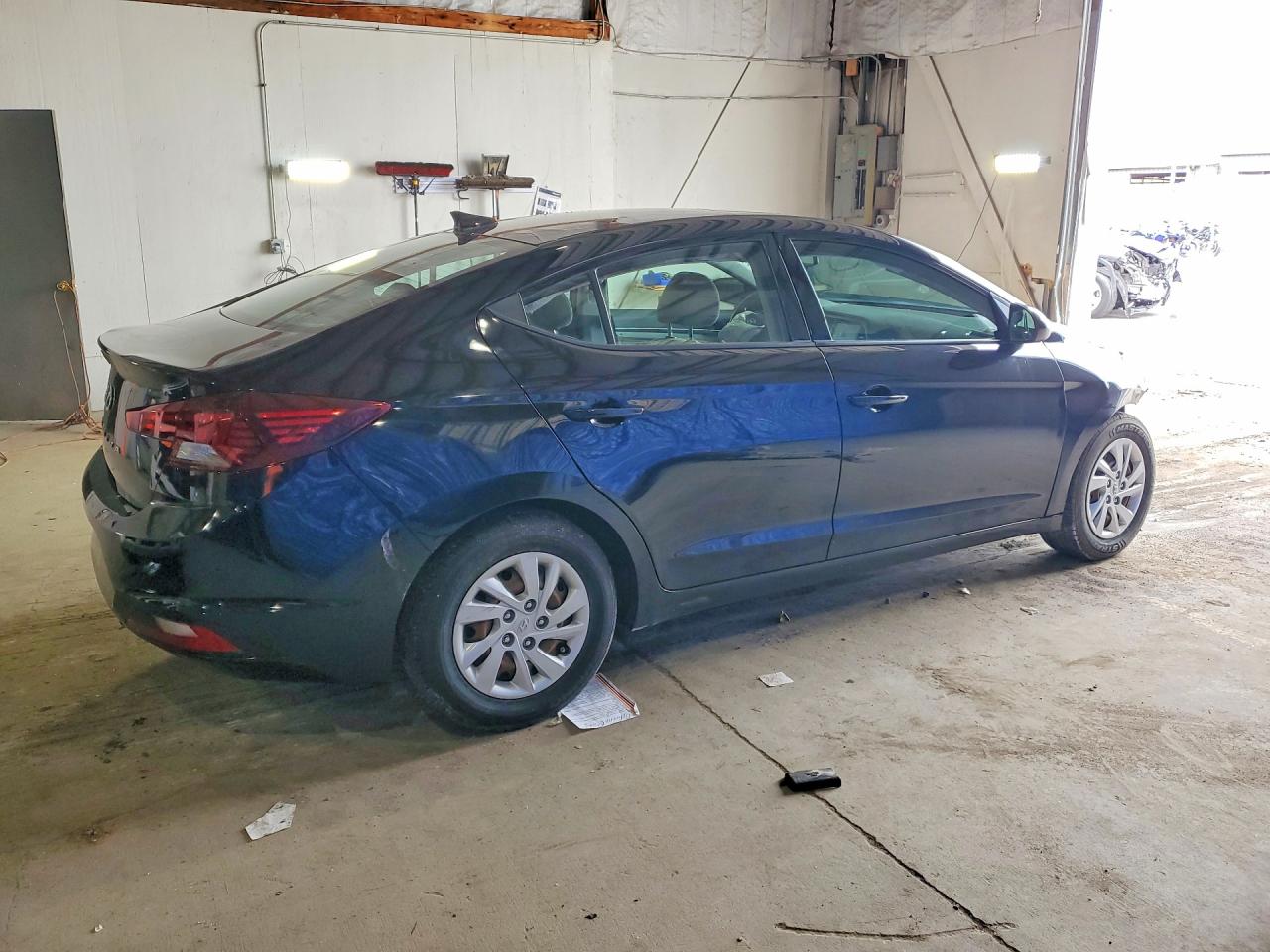 2020 HYUNDAI ELANTRA VALUE EDITION photo 7