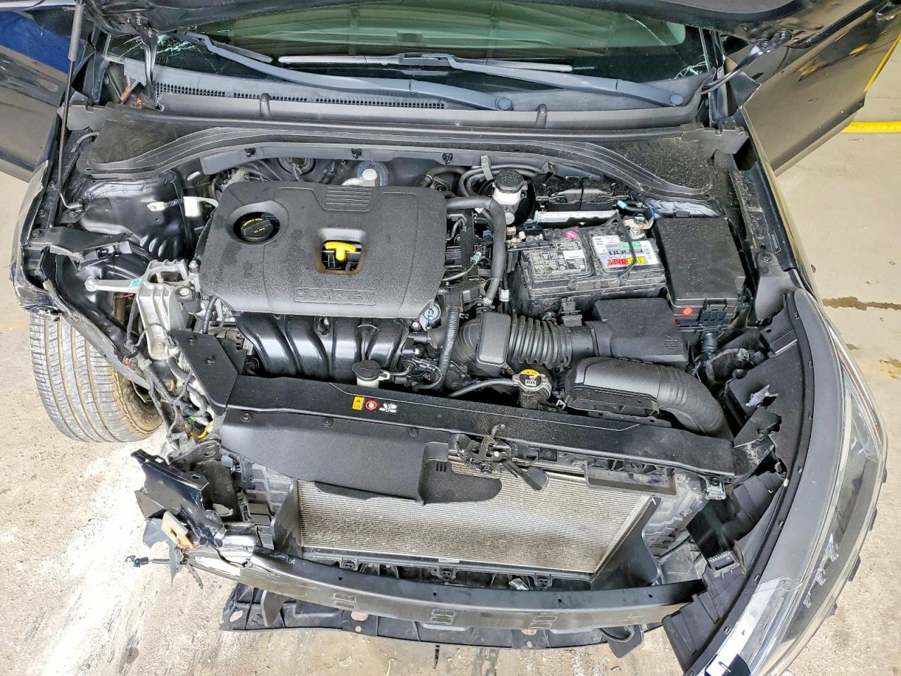 2020 HYUNDAI ELANTRA VALUE EDITION photo 31