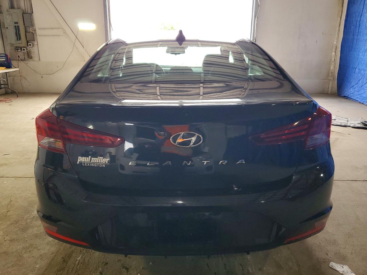 2020 HYUNDAI ELANTRA VALUE EDITION photo 16