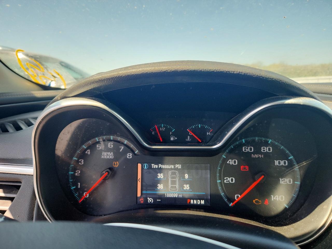 2014 CHEVROLET IMPALA LT photo 17