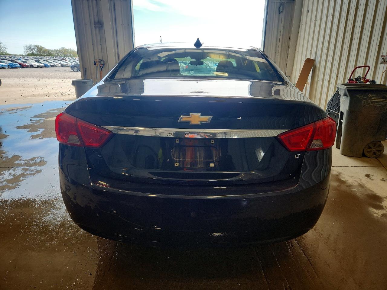 2014 CHEVROLET IMPALA LT photo 11