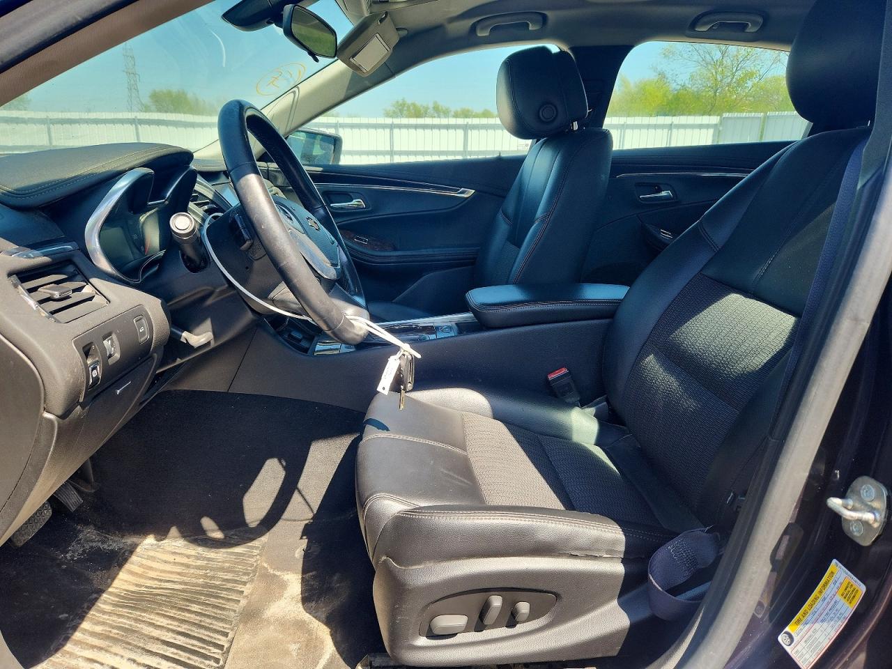2014 CHEVROLET IMPALA LT photo 13
