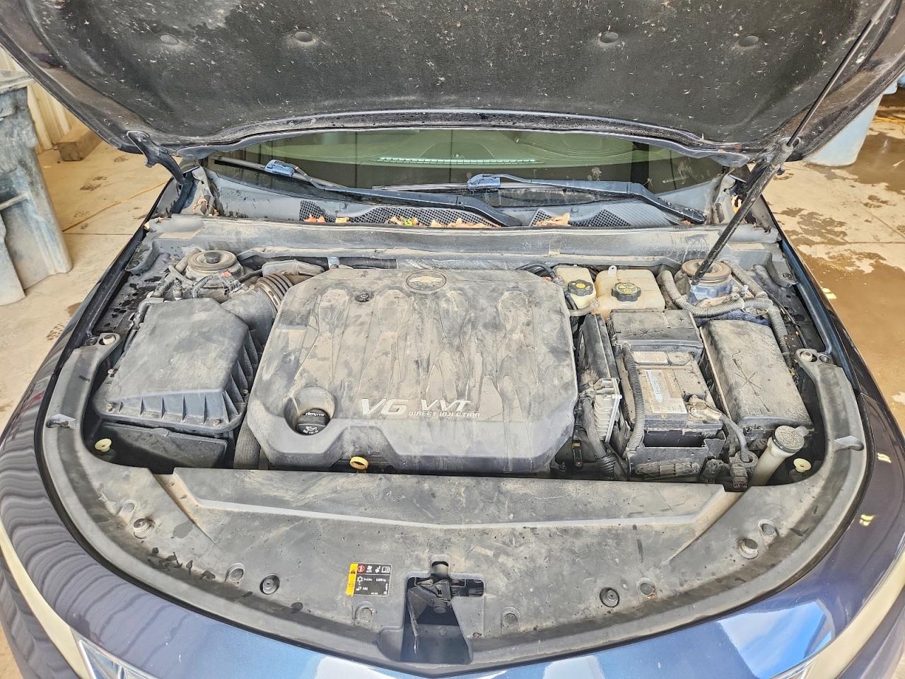 2014 CHEVROLET IMPALA LT photo 21
