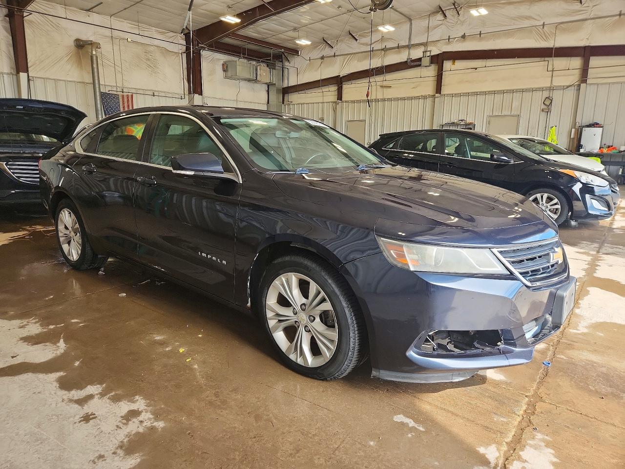 2014 CHEVROLET IMPALA LT photo 7