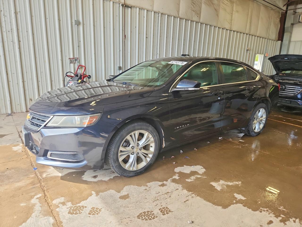 2014 CHEVROLET IMPALA