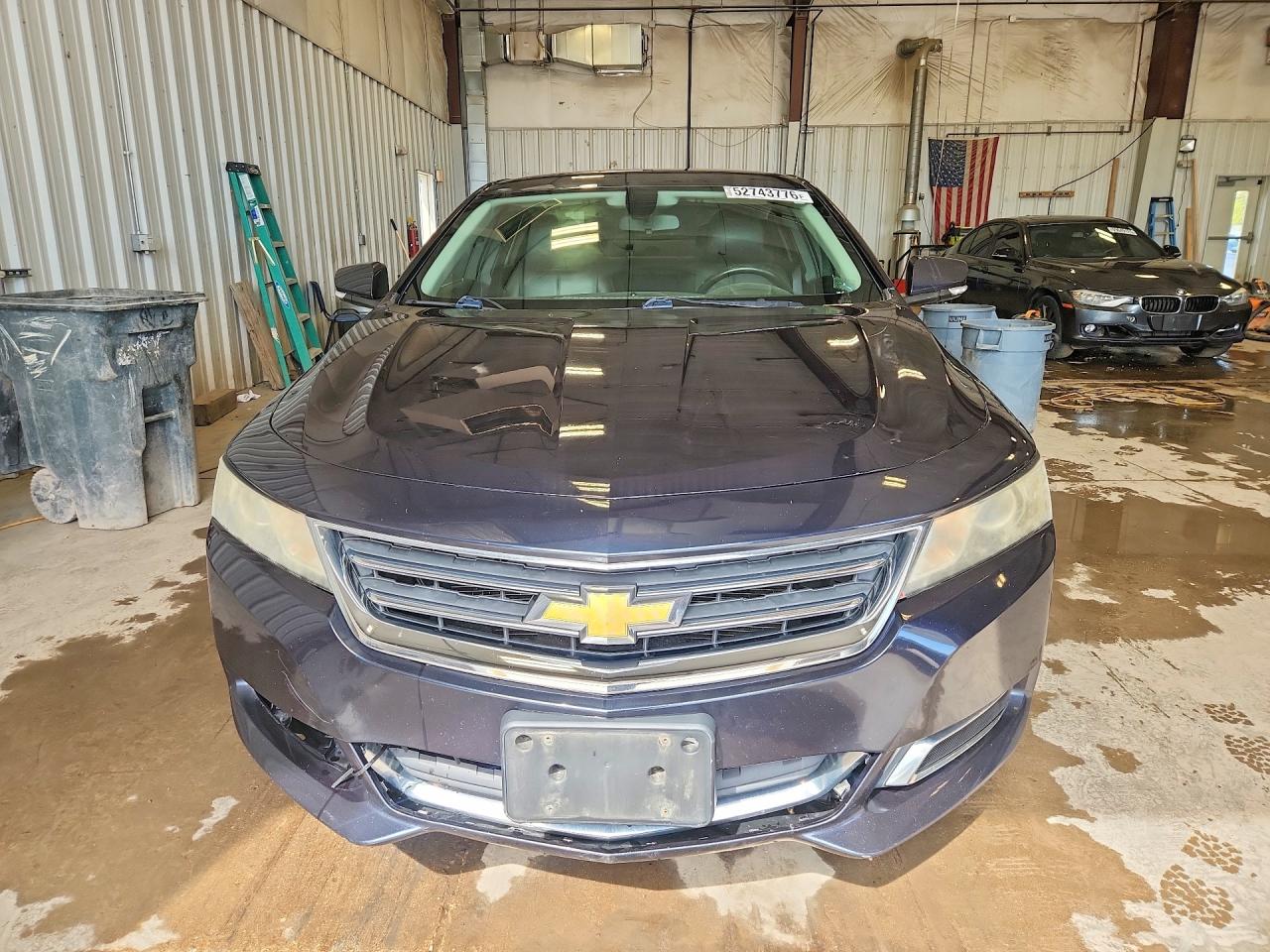 2014 CHEVROLET IMPALA LT photo 9