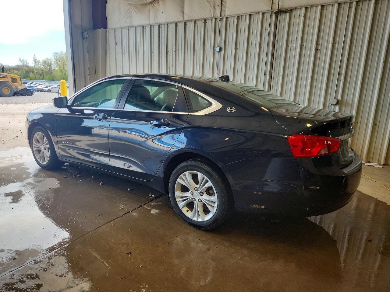 2014 CHEVROLET IMPALA LT photo 3