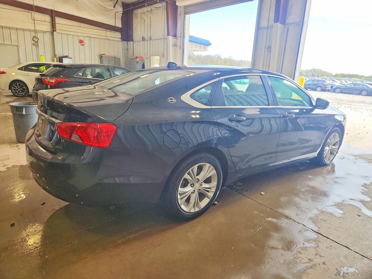 2014 CHEVROLET IMPALA LT photo 5