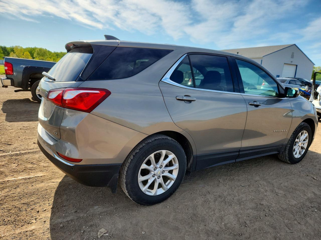 2019 CHEVROLET EQUINOX LT photo 7