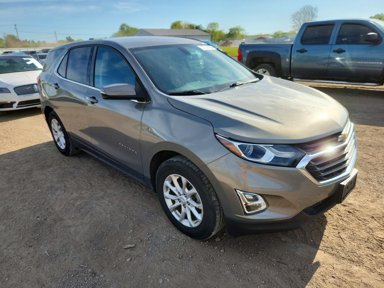 2019 CHEVROLET EQUINOX LT photo 10