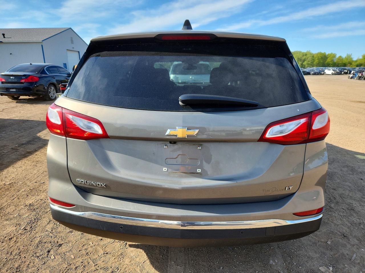 2019 CHEVROLET EQUINOX LT photo 16