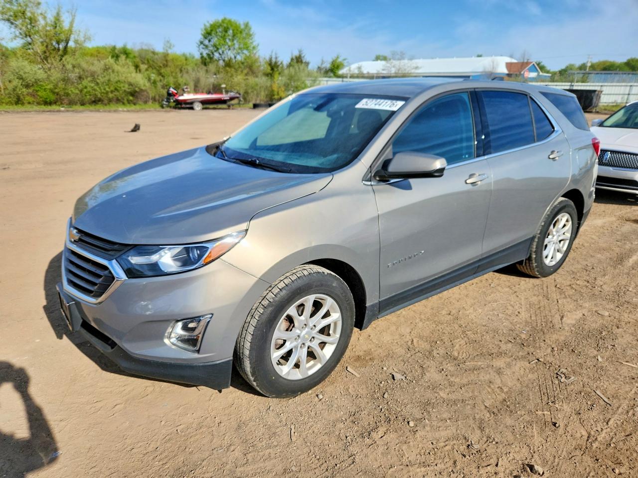 2019 CHEVROLET EQUINOX
