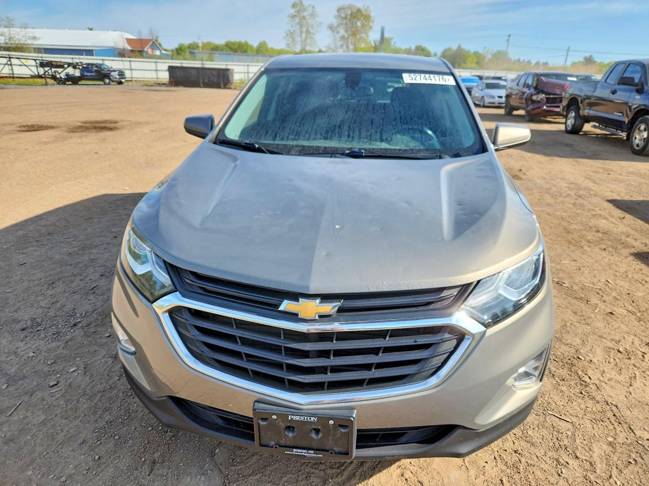 2019 CHEVROLET EQUINOX LT photo 13
