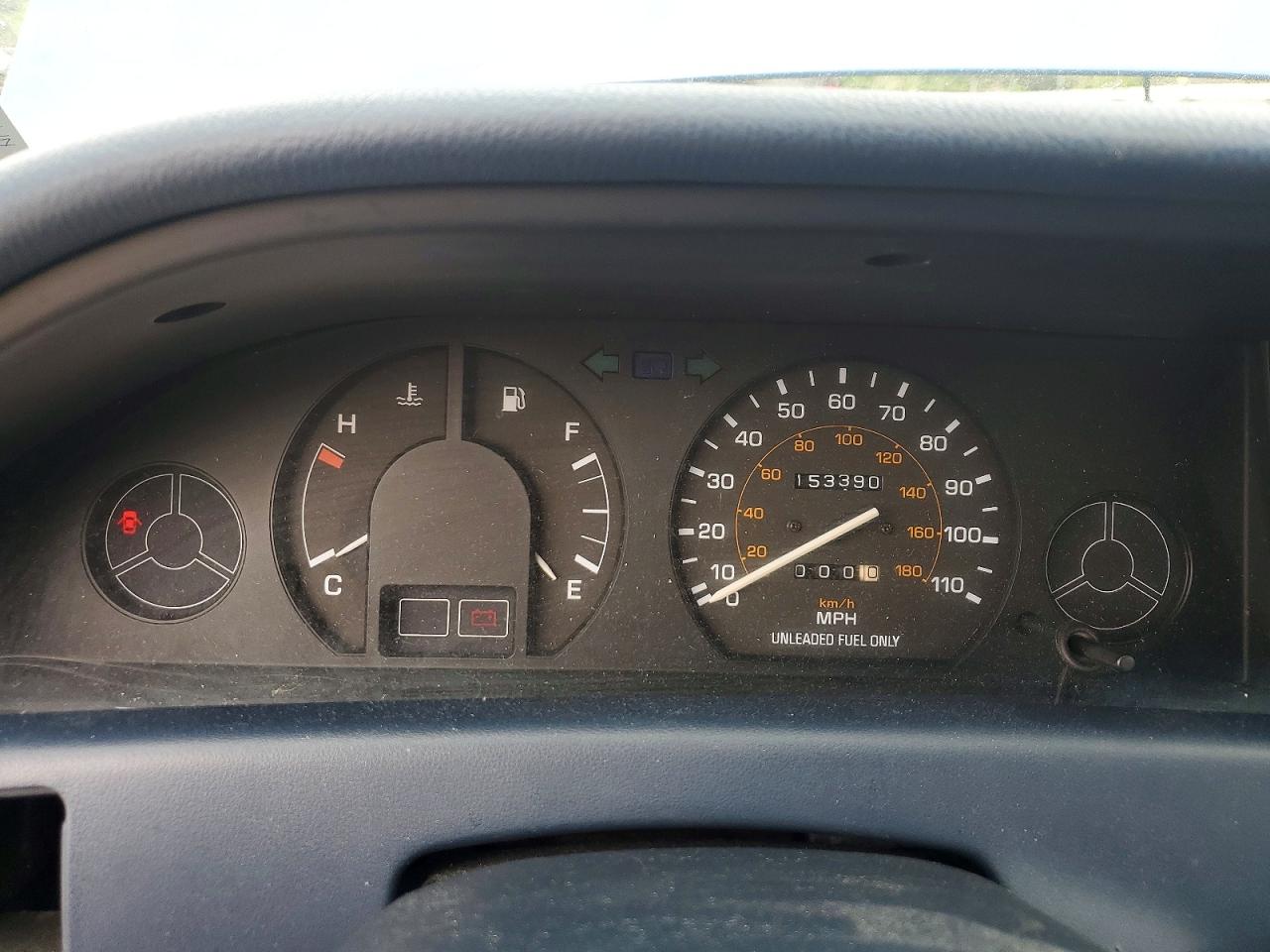 1991 TOYOTA COROLLA DLX photo 17