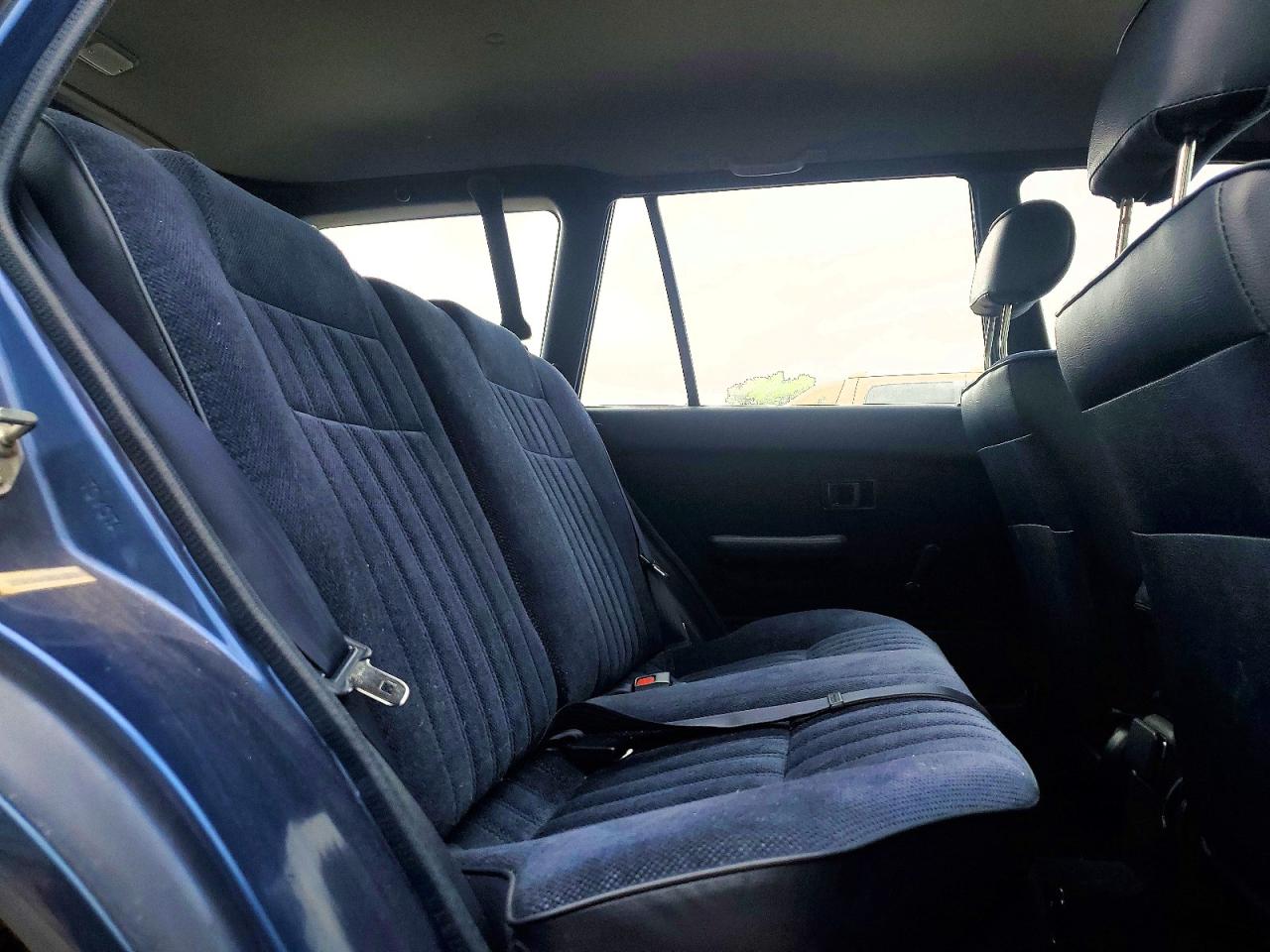 1991 TOYOTA COROLLA DLX photo 19