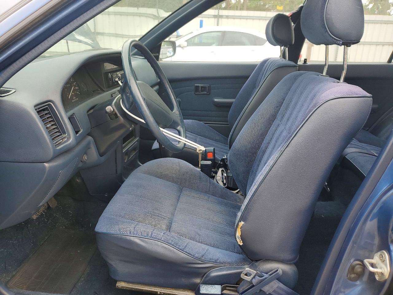 1991 TOYOTA COROLLA DLX photo 13