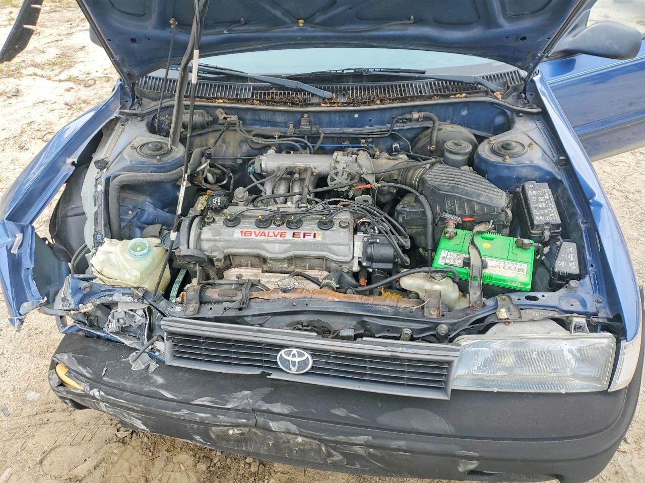 1991 TOYOTA COROLLA DLX photo 21