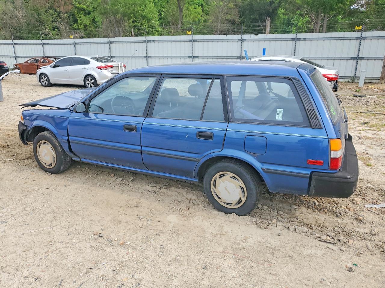 1991 TOYOTA COROLLA DLX photo 3