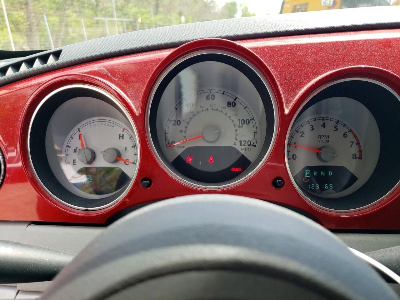 2008 CHRYSLER PT CRUISER LIMITED photo 25