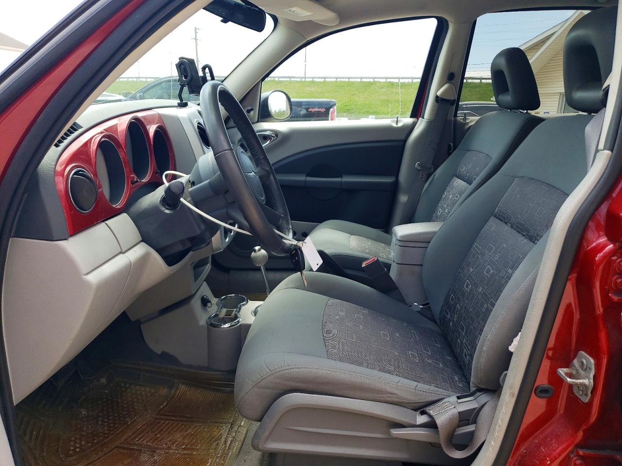 2008 CHRYSLER PT CRUISER LIMITED photo 19