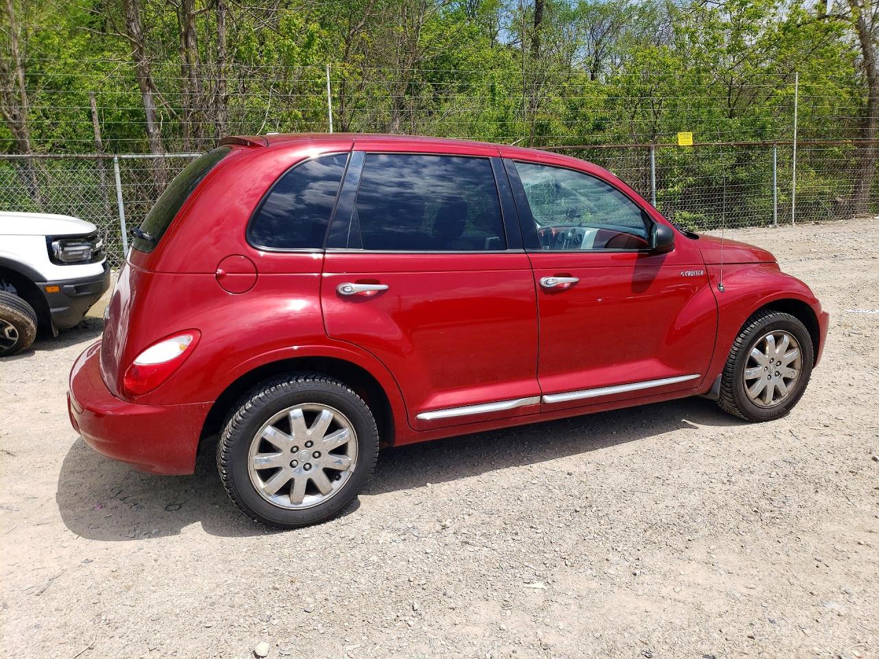 2008 CHRYSLER PT CRUISER LIMITED photo 7