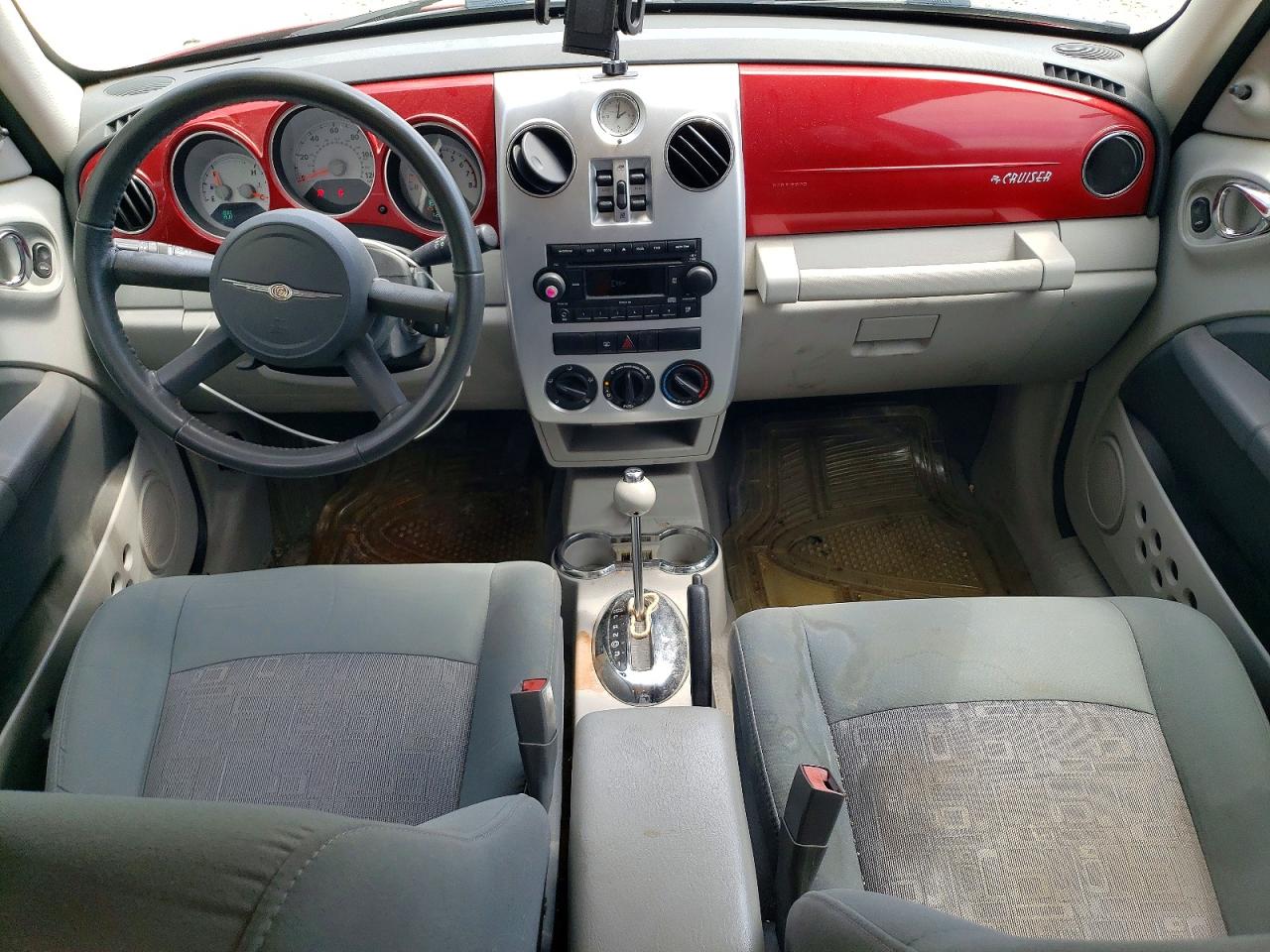 2008 CHRYSLER PT CRUISER LIMITED photo 22