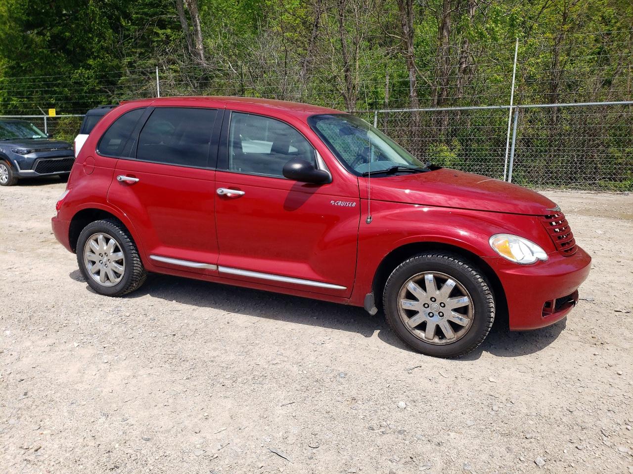 2008 CHRYSLER PT CRUISER LIMITED photo 10